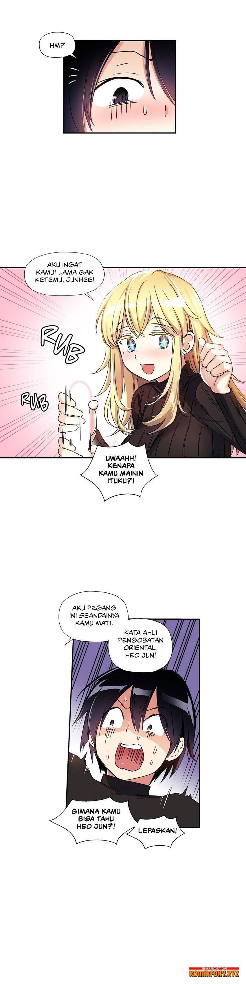 Under Observation: My First Loves and I - Chapter 09 30