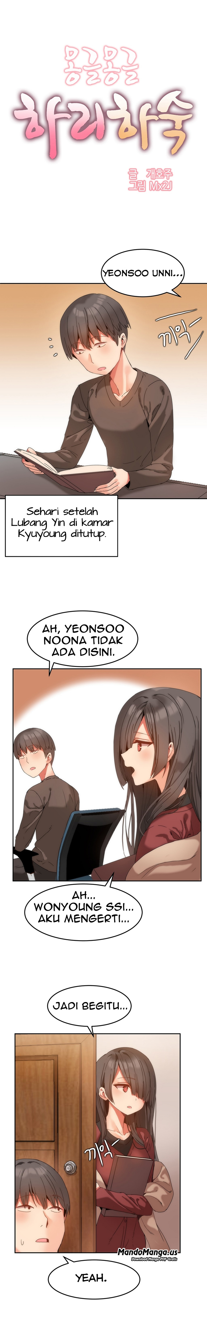 Hahri&#8217;s Lumpy Boardhouse - Chapter 09 1