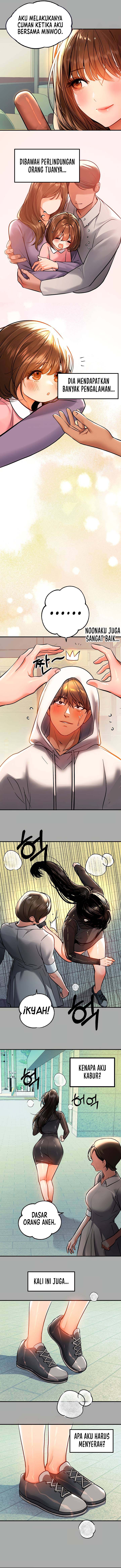 My Landlady Noona - Chapter 58 11