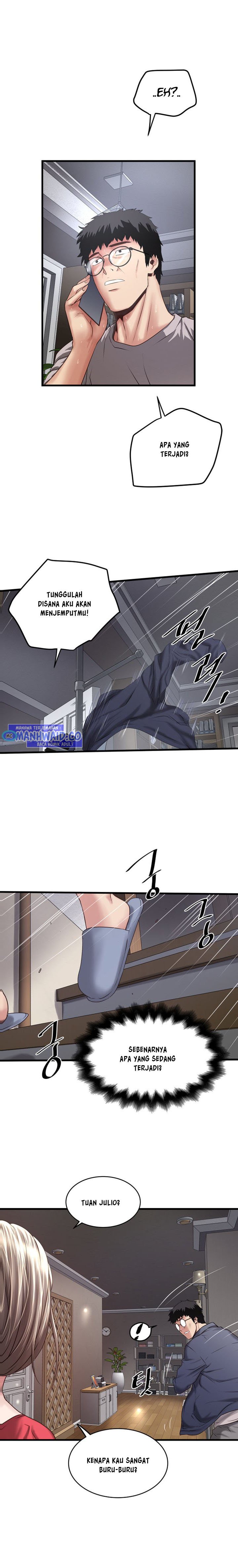 The Housemaid - Chapter 58 12 The Housemaid - Chapter 58 12