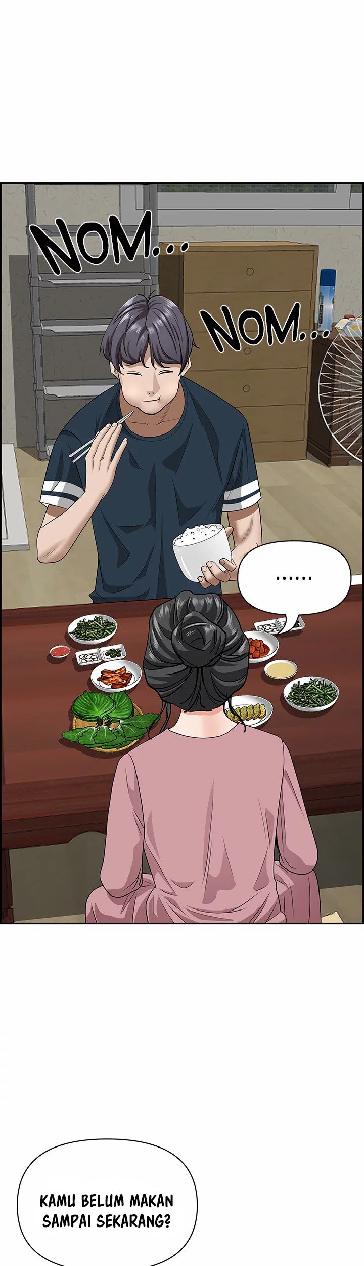 Living With a MILF - Chapter 58 56
