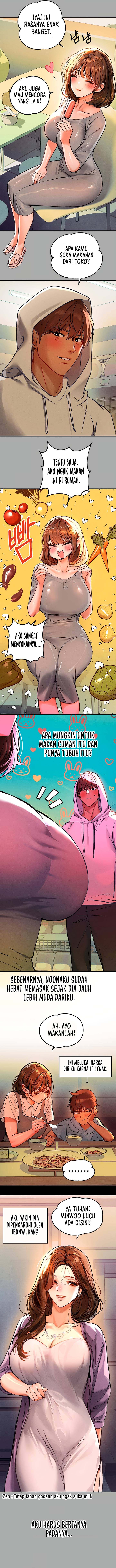 My Landlady Noona - Chapter 58 8