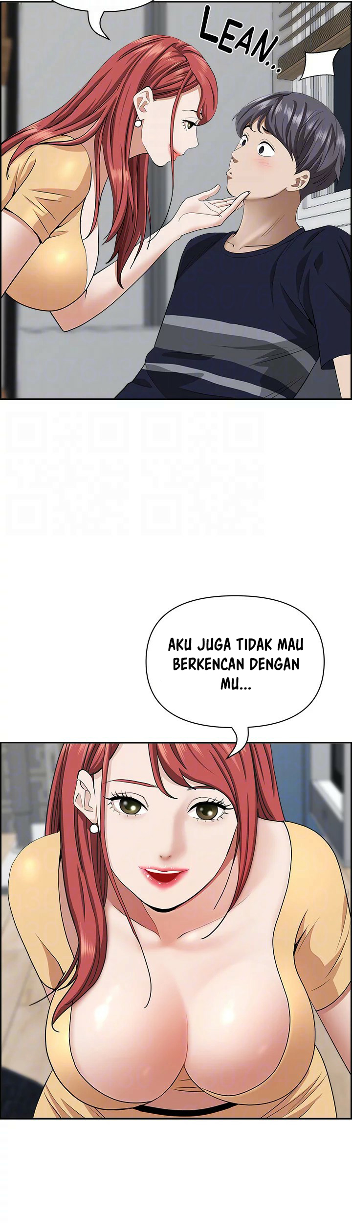 Living With a MILF - Chapter 58 36