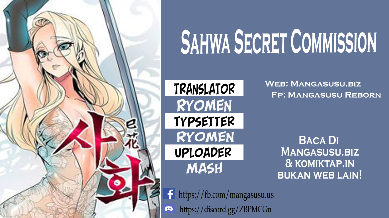Sahwa: Secret Commission - Chapter 58 1 Sahwa: Secret Commission - Chapter 58 1