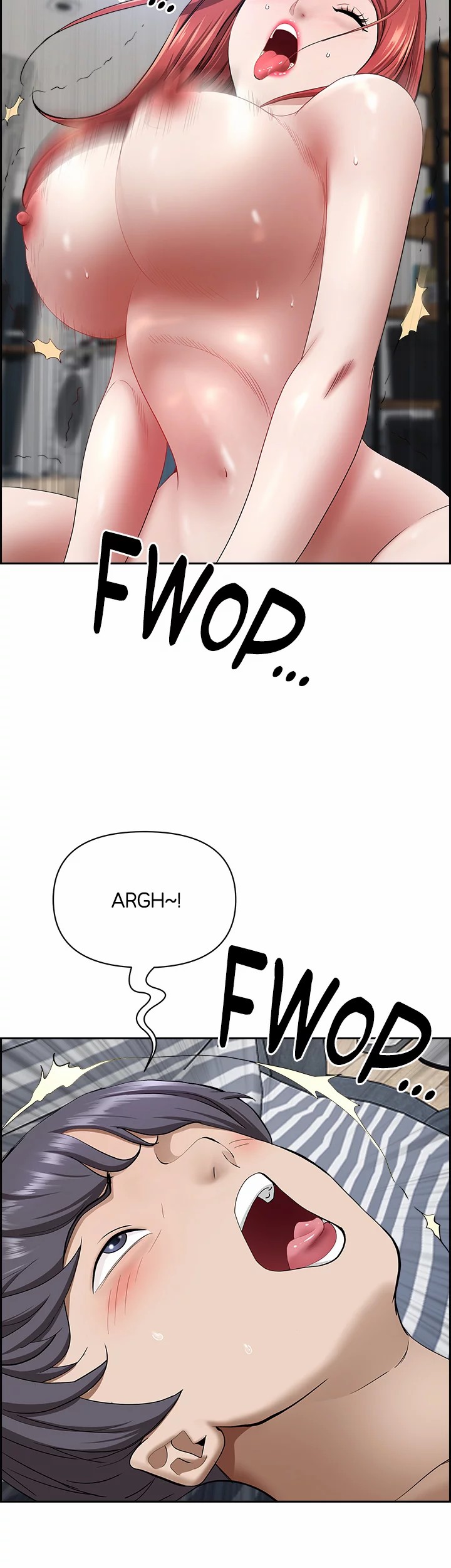 Living With a MILF - Chapter 58 9