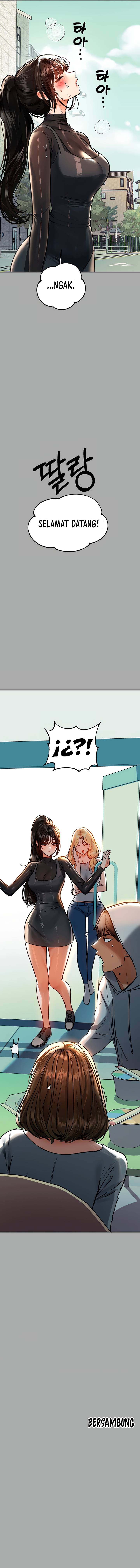 My Landlady Noona - Chapter 58 12
