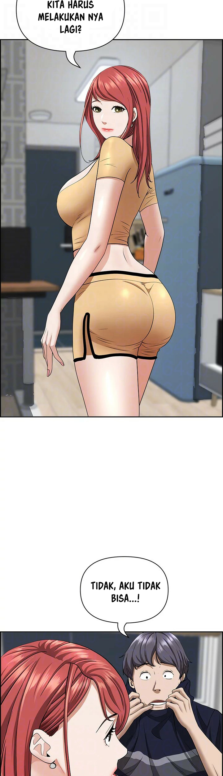 Living With a MILF - Chapter 58 33