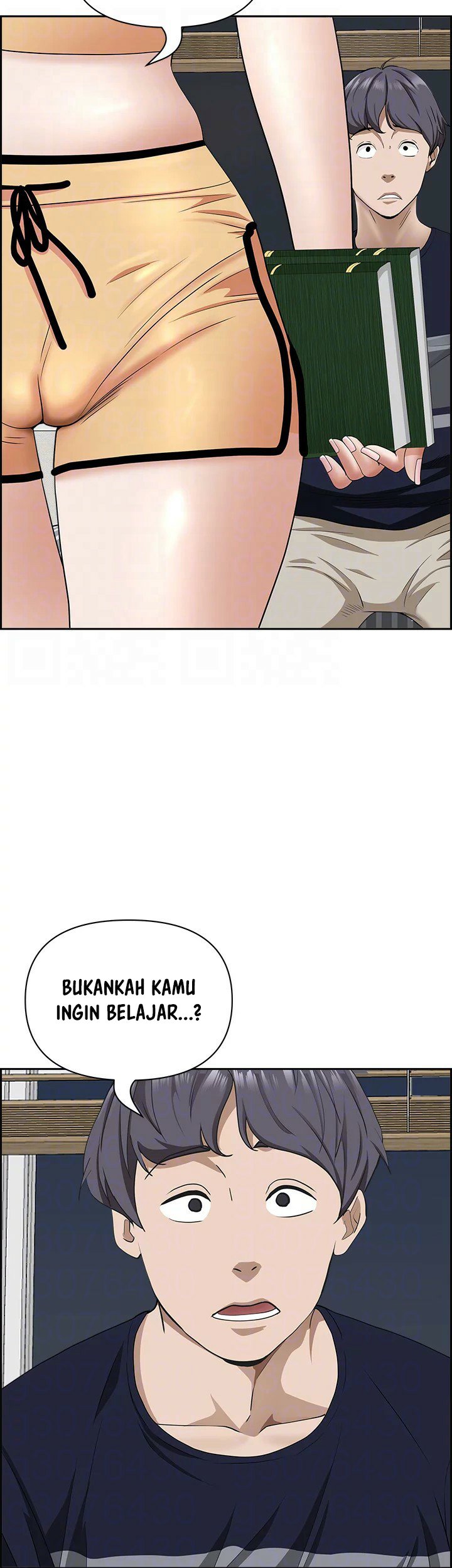Living With a MILF - Chapter 58 41