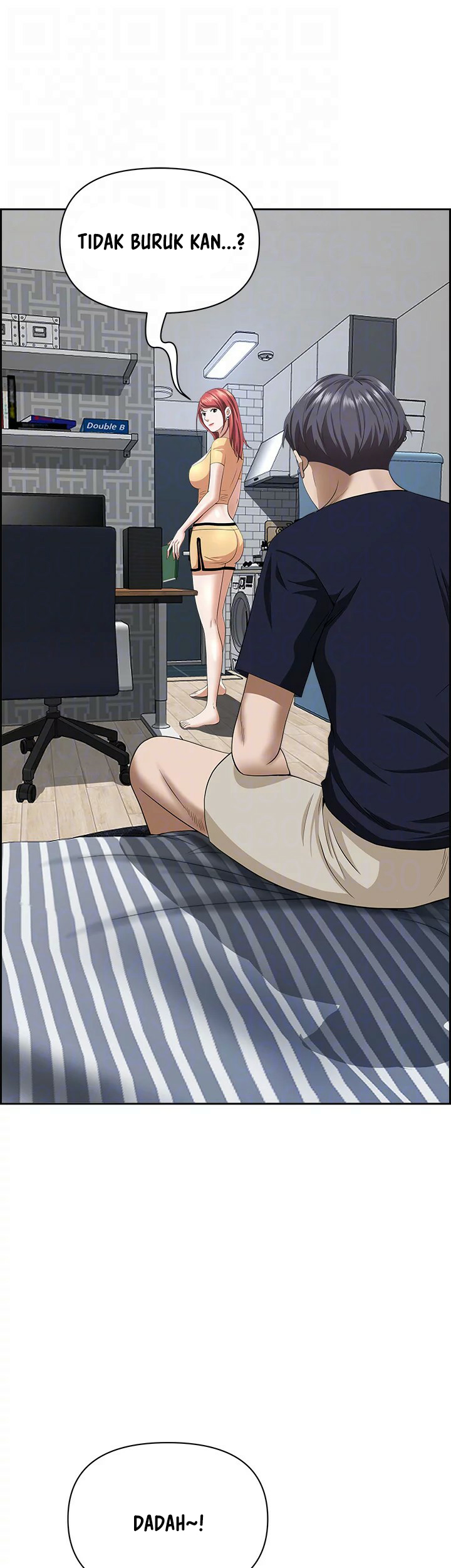 Living With a MILF - Chapter 58 40