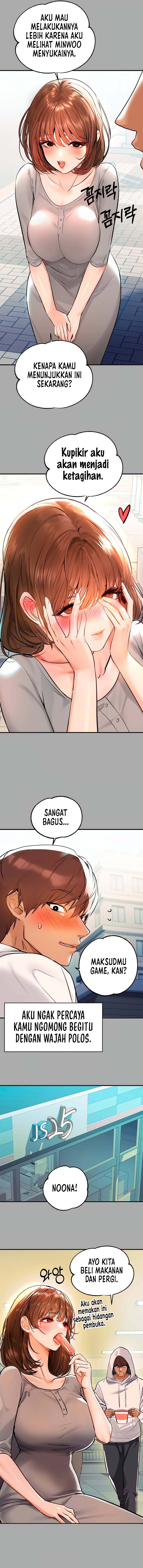 My Landlady Noona - Chapter 58 7