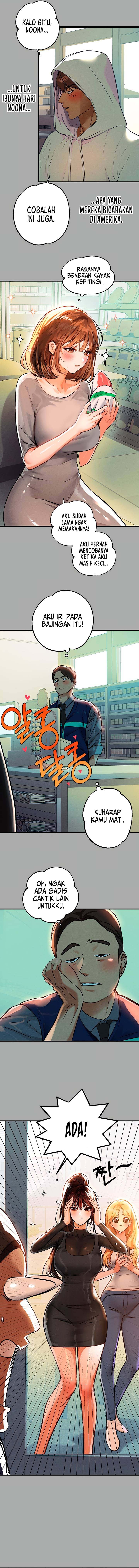 My Landlady Noona - Chapter 58 9