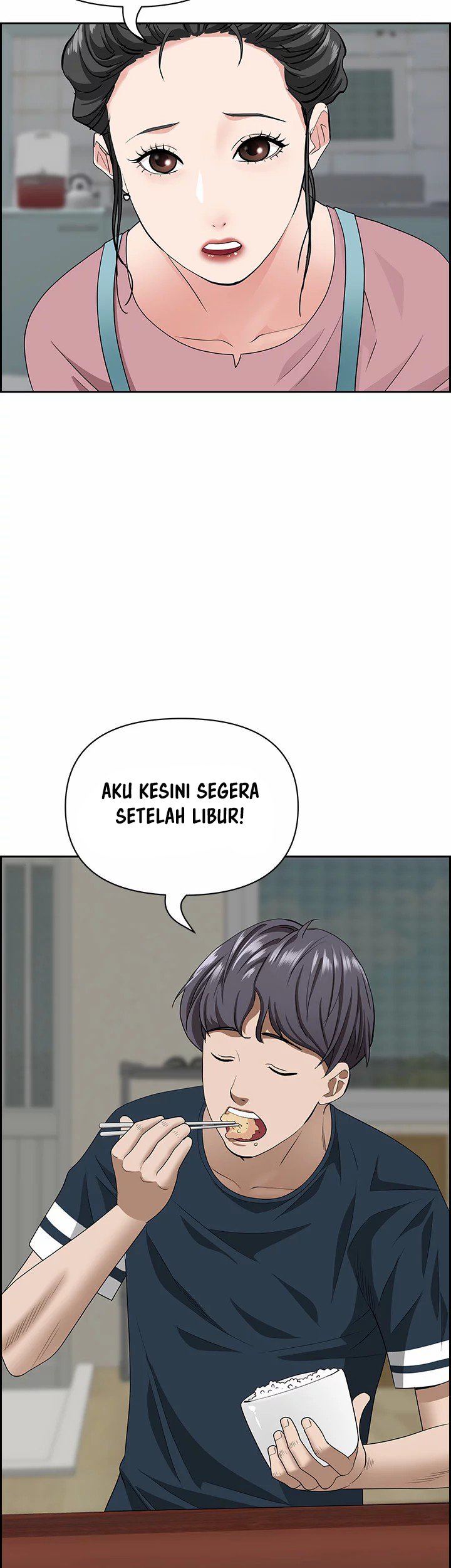Living With a MILF - Chapter 58 57
