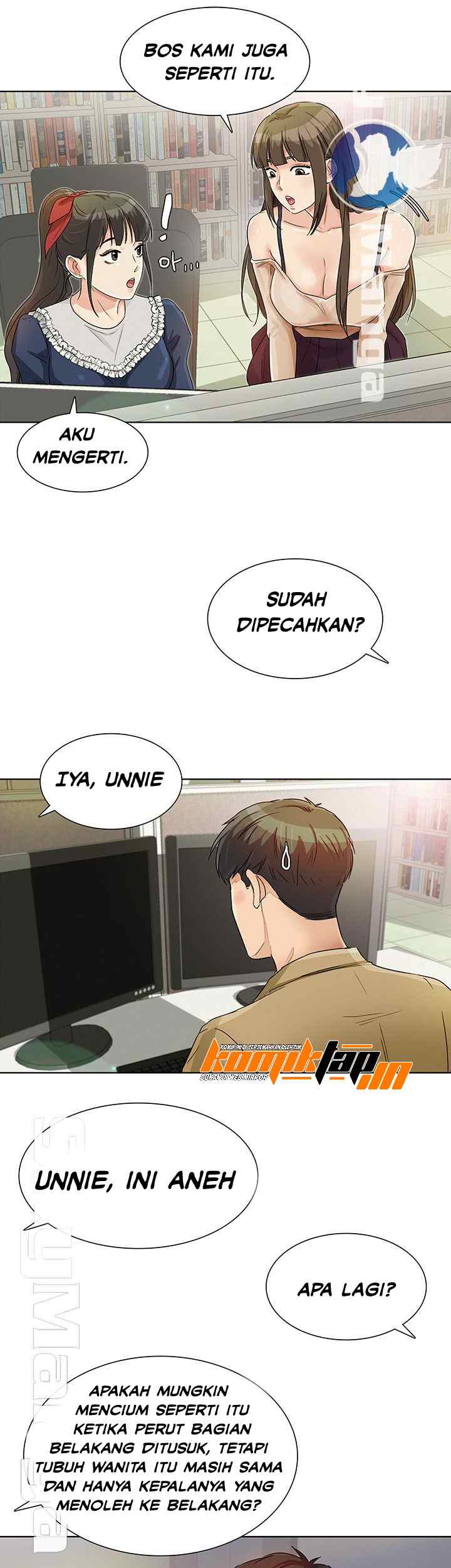 His Impotence - Chapter 26 27 His Impotence - Chapter 26 27