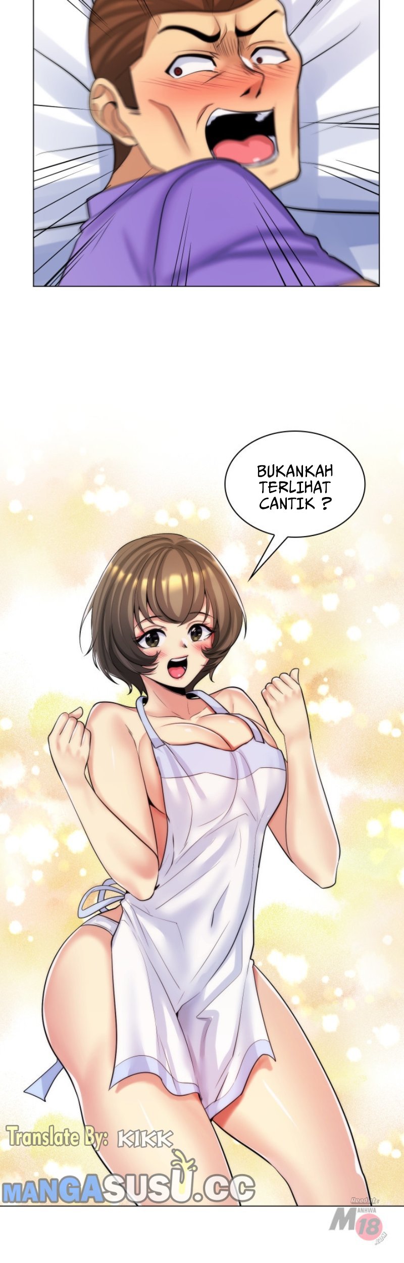 My Stepmom Is My Girlfriend - Chapter 26 28