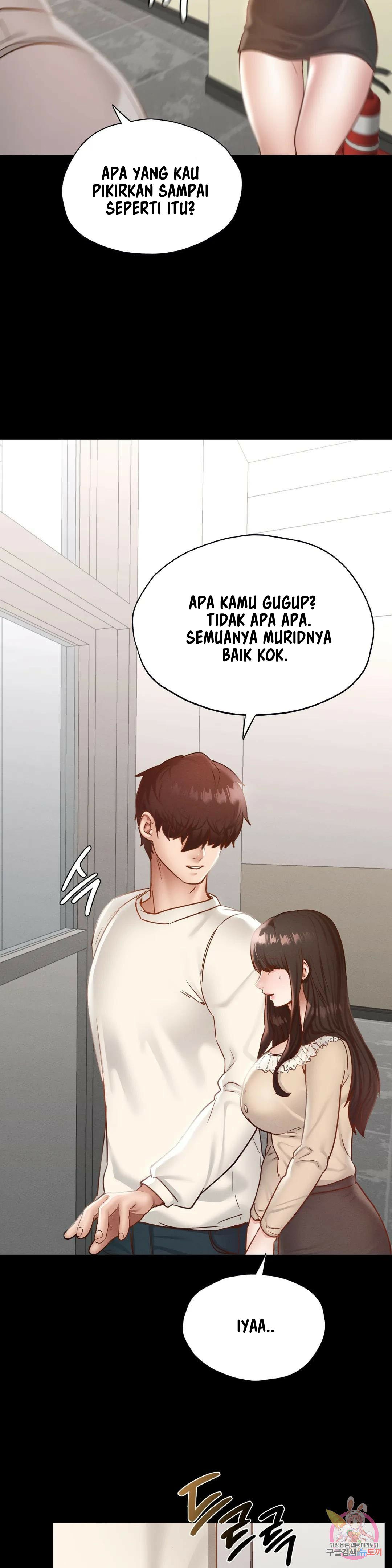 Not At School, Please - Chapter 26 16 Not At School, Please - Chapter 26 16