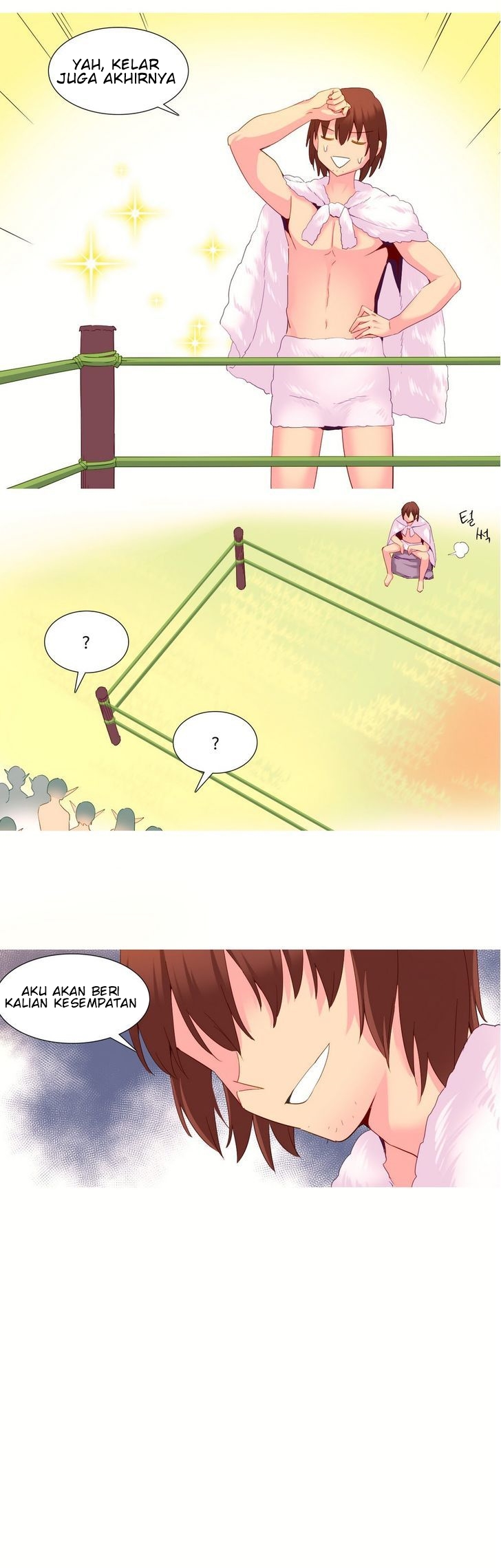 A World That I Rule - Chapter 26 5
