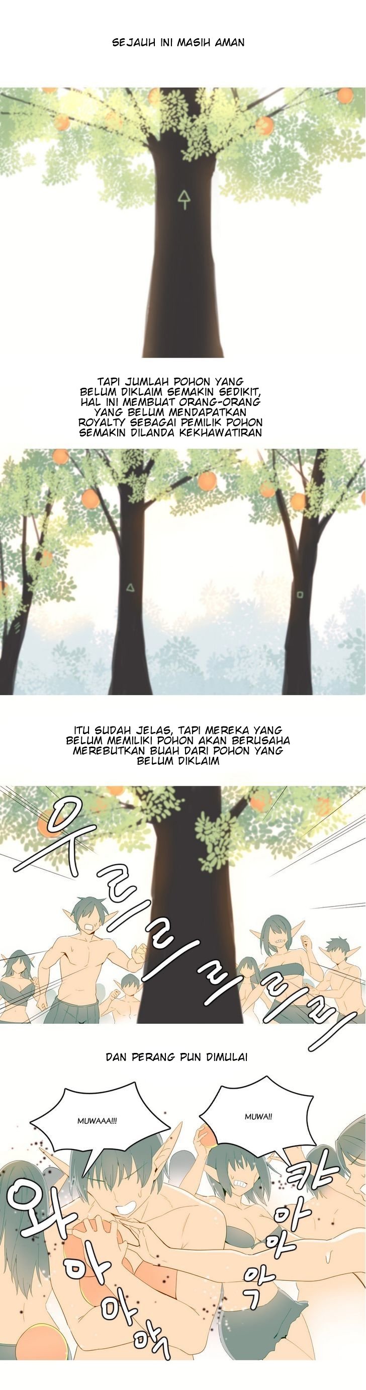 A World That I Rule - Chapter 26 1