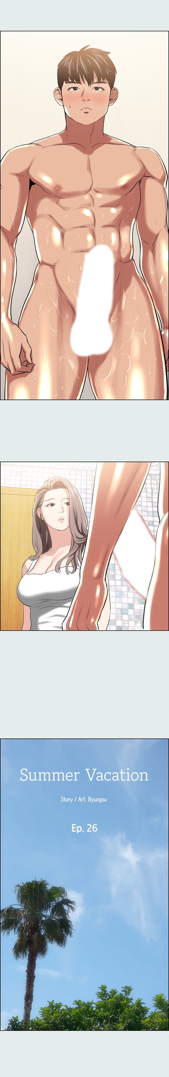 Summer Vacation - Chapter 26 4 Summer Vacation - Chapter 26 4
