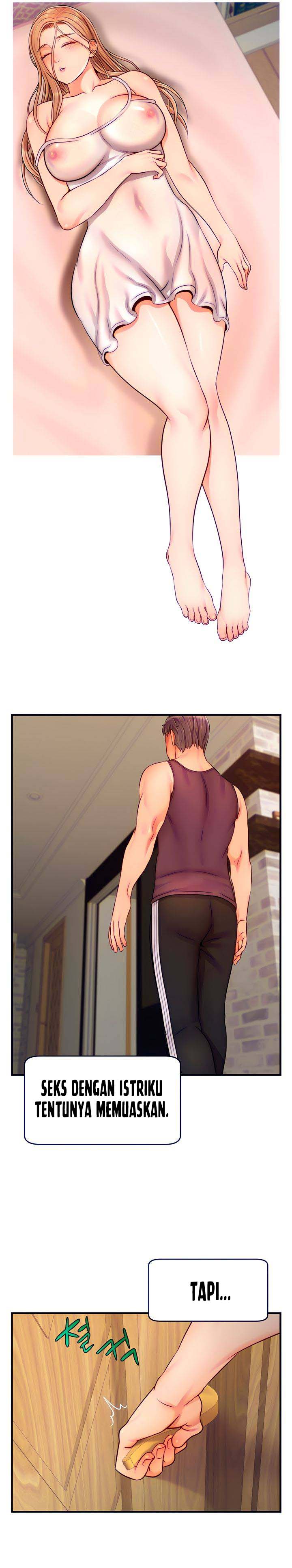 It&#8217;s Okay Because It&#8217;s Family - Chapter 26 15