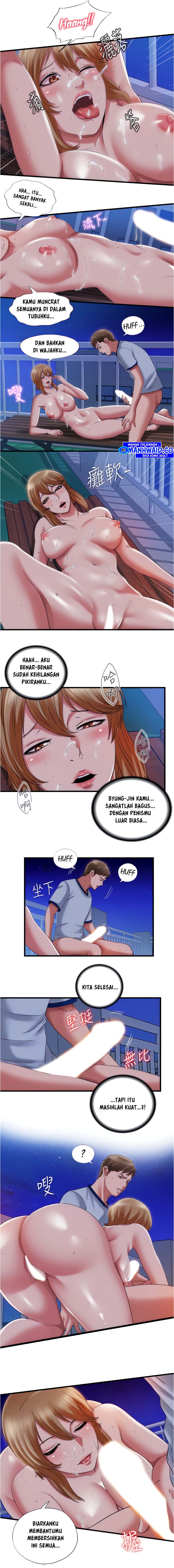 Water Overflow - Chapter 26 8 Water Overflow - Chapter 26 8