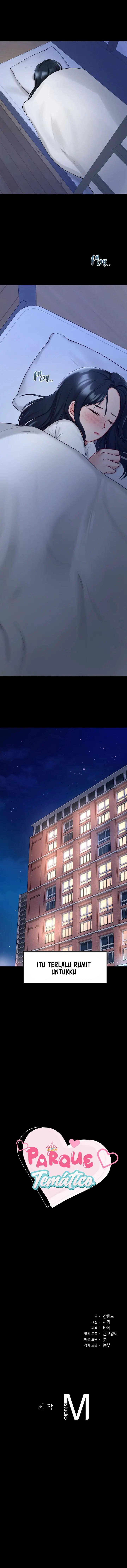 Love Theme Park - Chapter 26 10