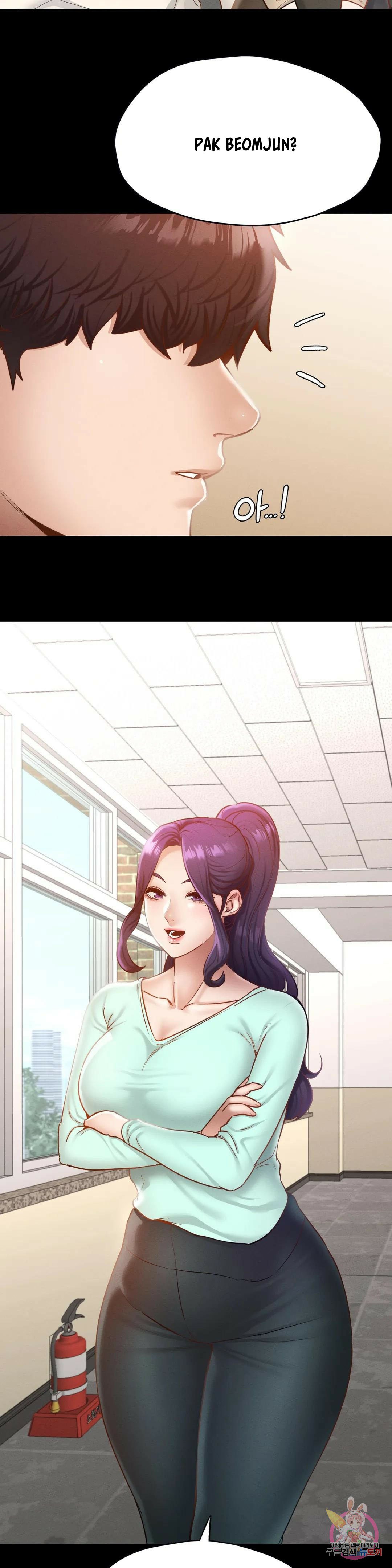 Not At School, Please - Chapter 26 43 Not At School, Please - Chapter 26 43