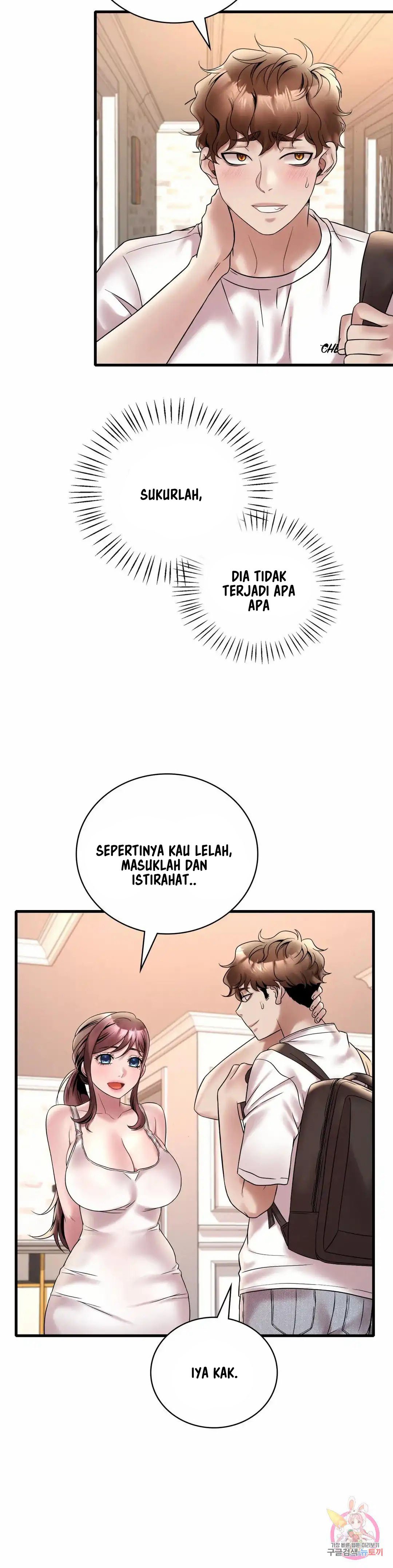 She wants to get drunk - Chapter 26 45