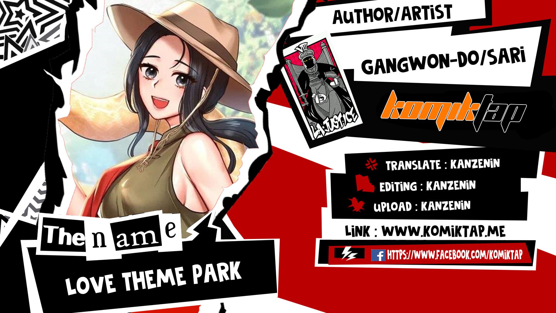 Love Theme Park - Chapter 26 1