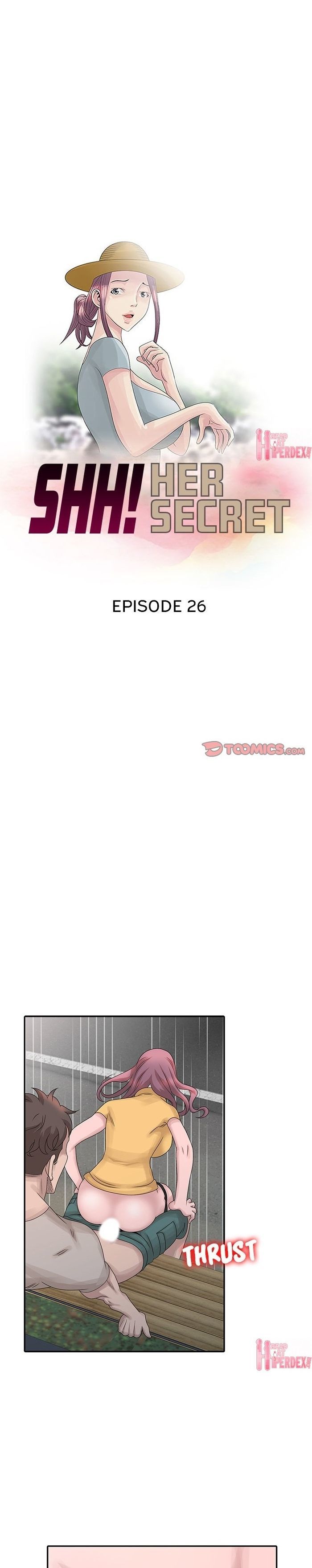 Shh! Her Secret - Chapter 26 3