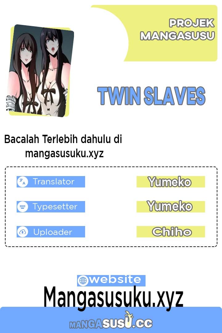 Twin Slaves - Chapter 26 1