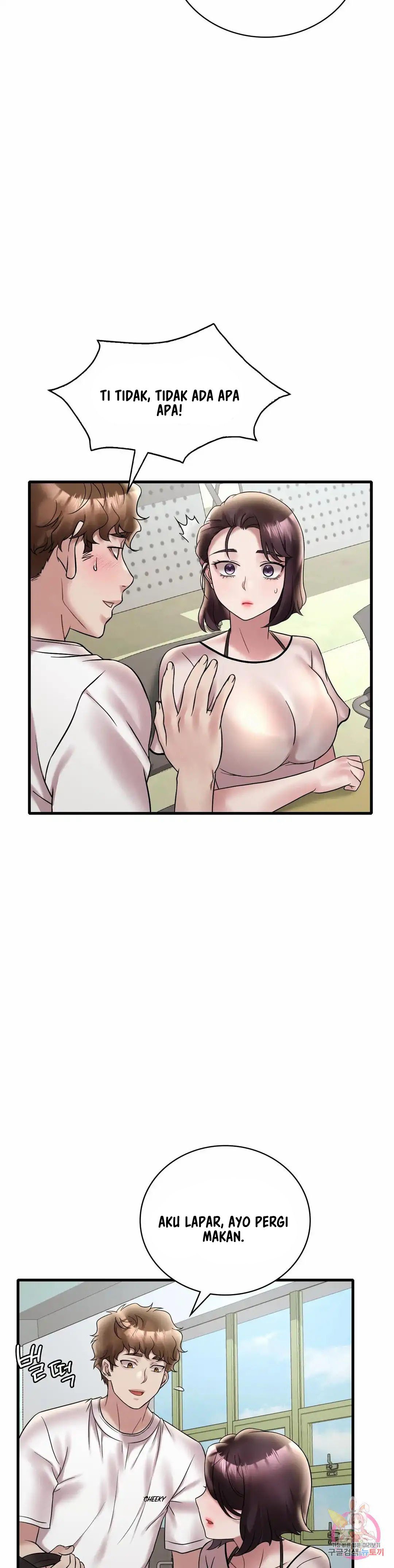 She wants to get drunk - Chapter 26 22