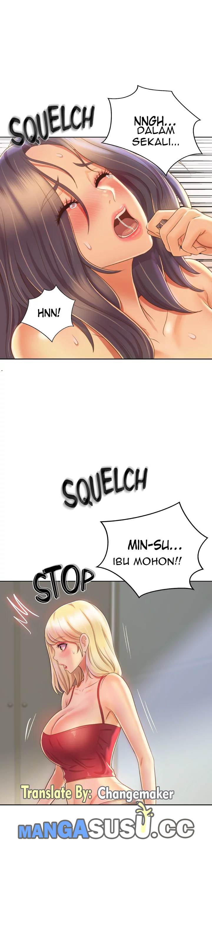 Noona&#8217;s Taste - Chapter 26 32