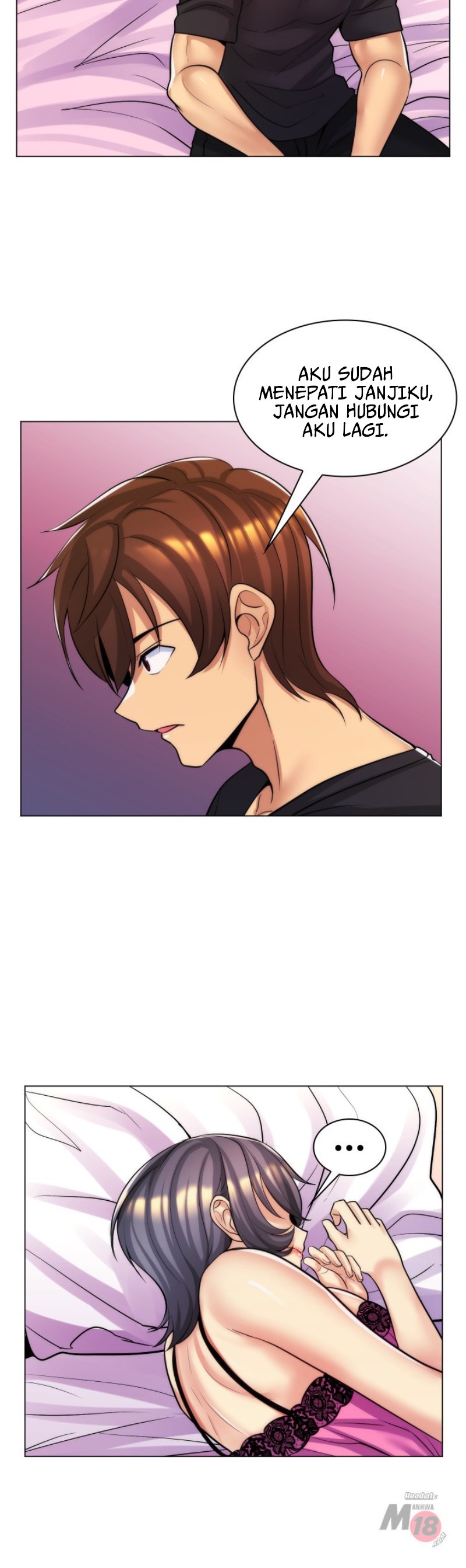My Stepmom Is My Girlfriend - Chapter 26 23
