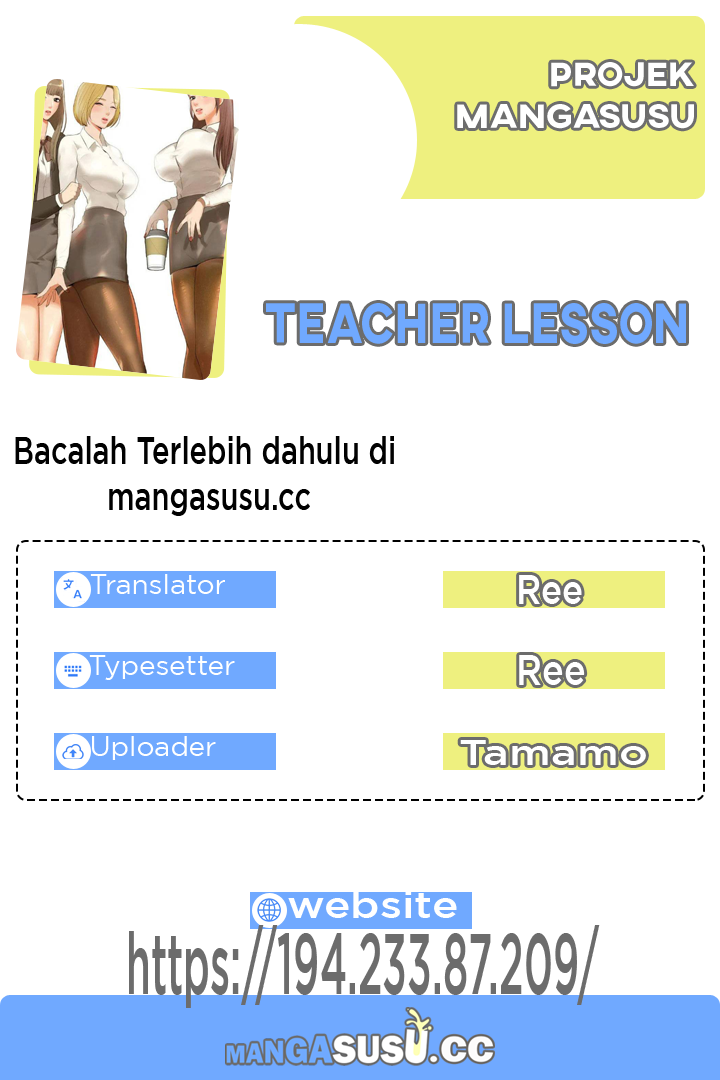 Teacher Lesson - Chapter 26 1