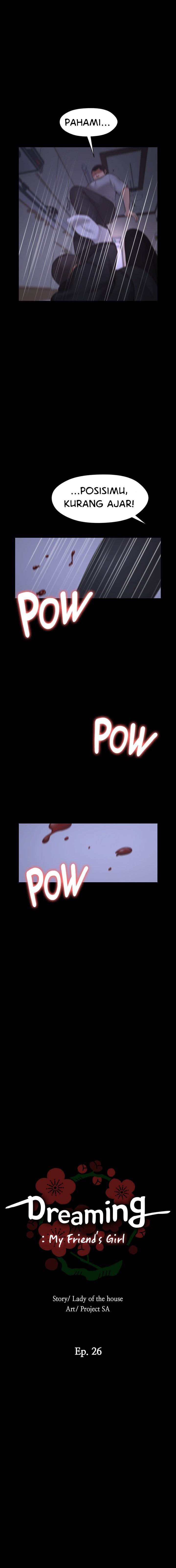 Different Dream - Chapter 26 3 Different Dream - Chapter 26 3