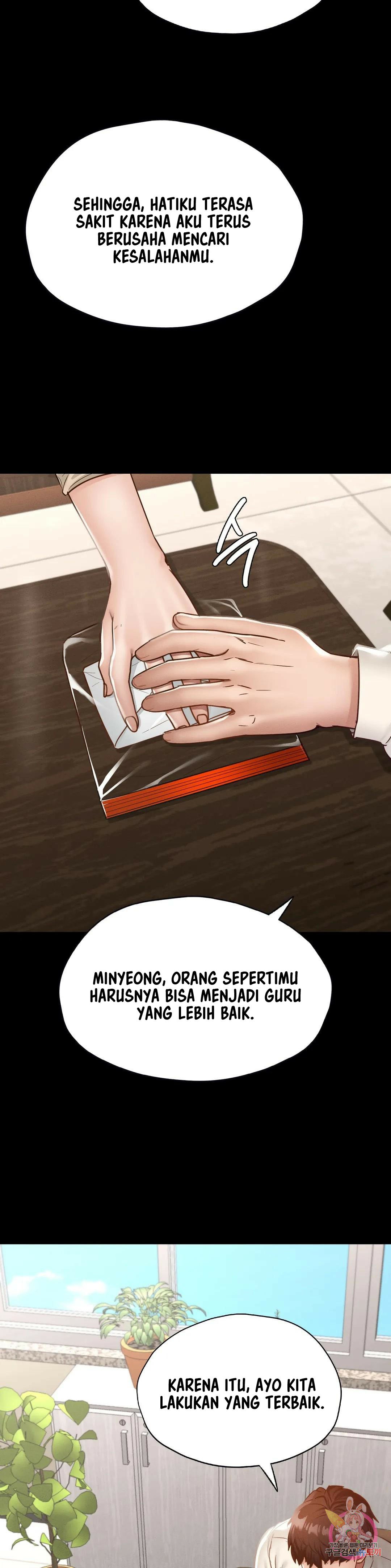 Not At School, Please - Chapter 26 38 Not At School, Please - Chapter 26 38