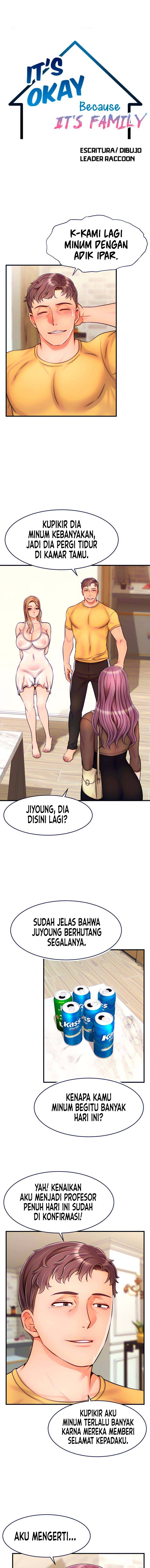 It&#8217;s Okay Because It&#8217;s Family - Chapter 26 6