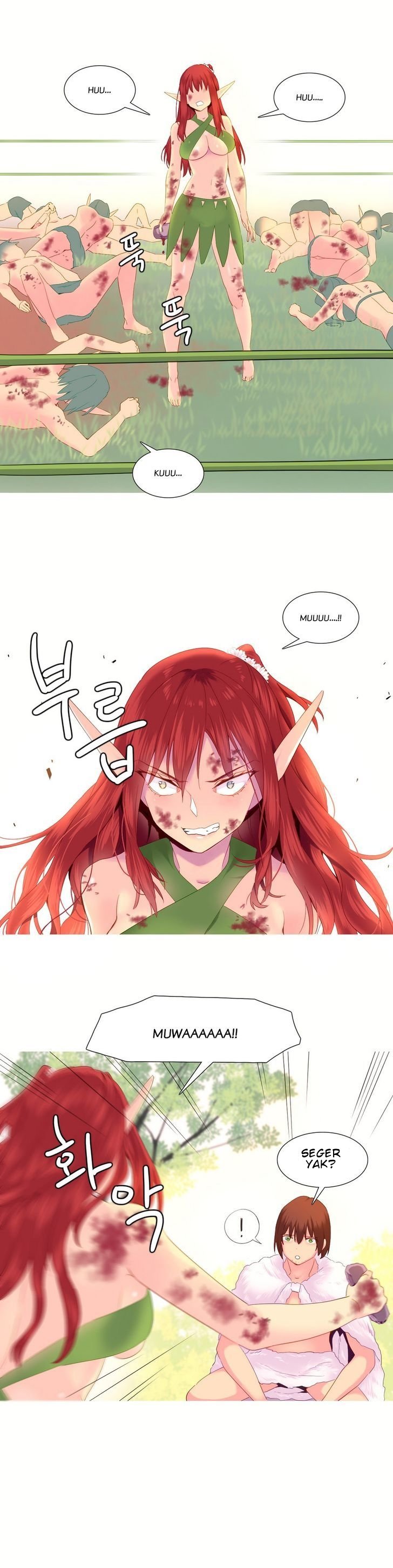 A World That I Rule - Chapter 26 14