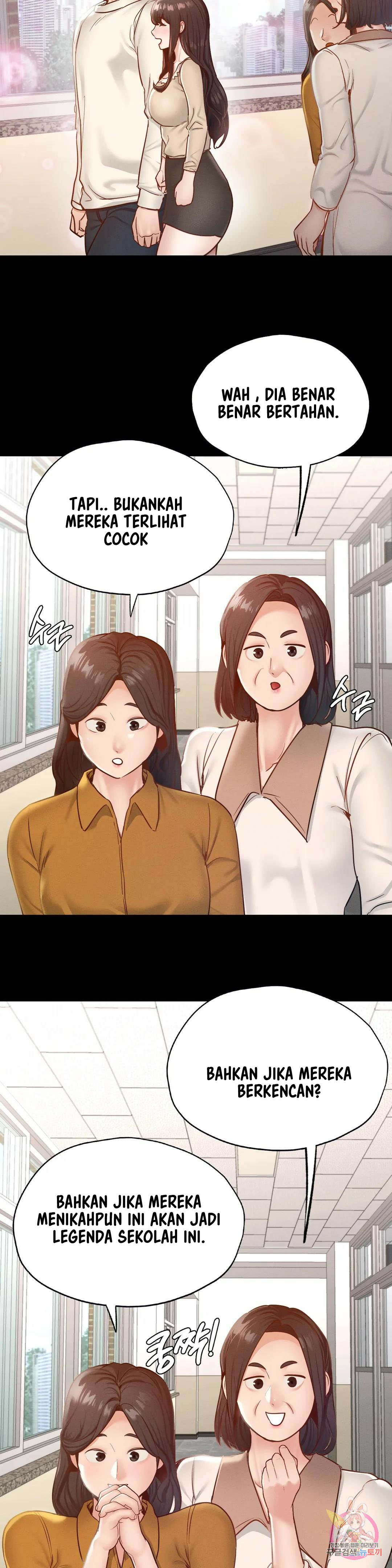 Not At School, Please - Chapter 26 41 Not At School, Please - Chapter 26 41