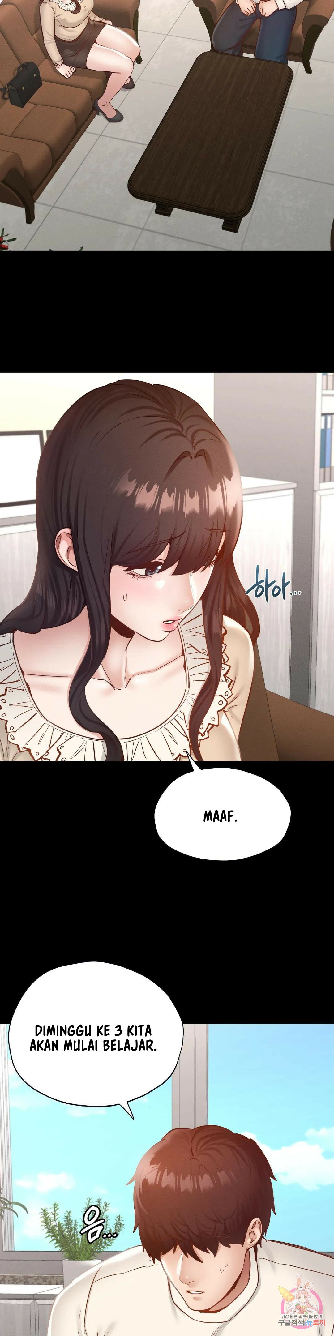 Not At School, Please - Chapter 26 27 Not At School, Please - Chapter 26 27