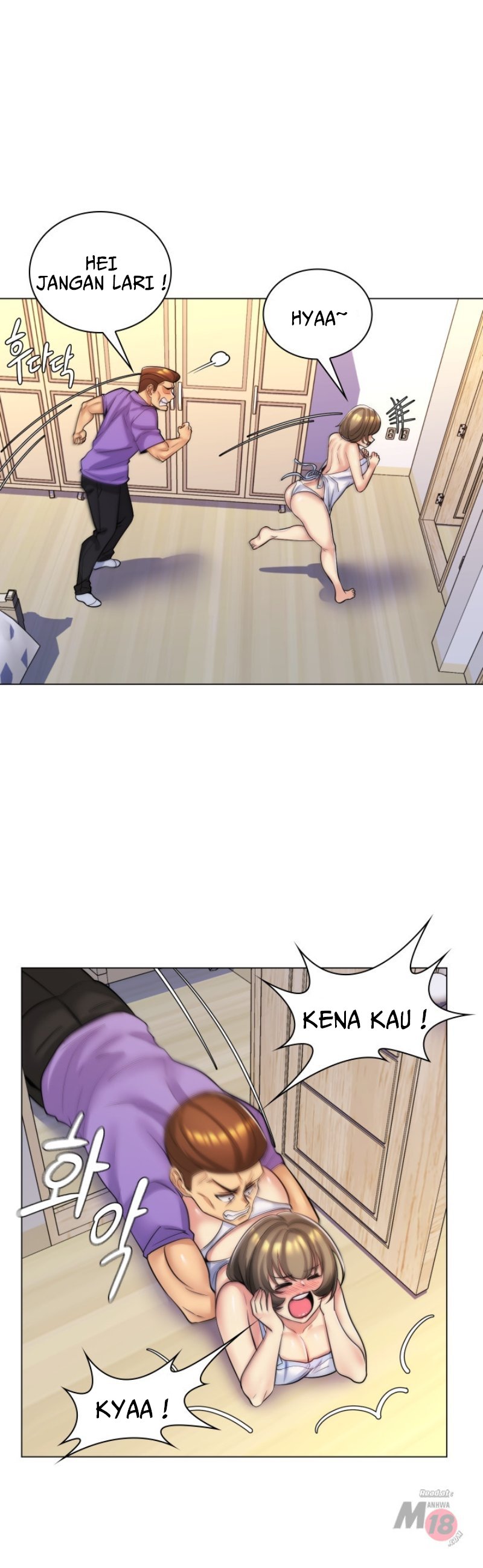My Stepmom Is My Girlfriend - Chapter 26 30