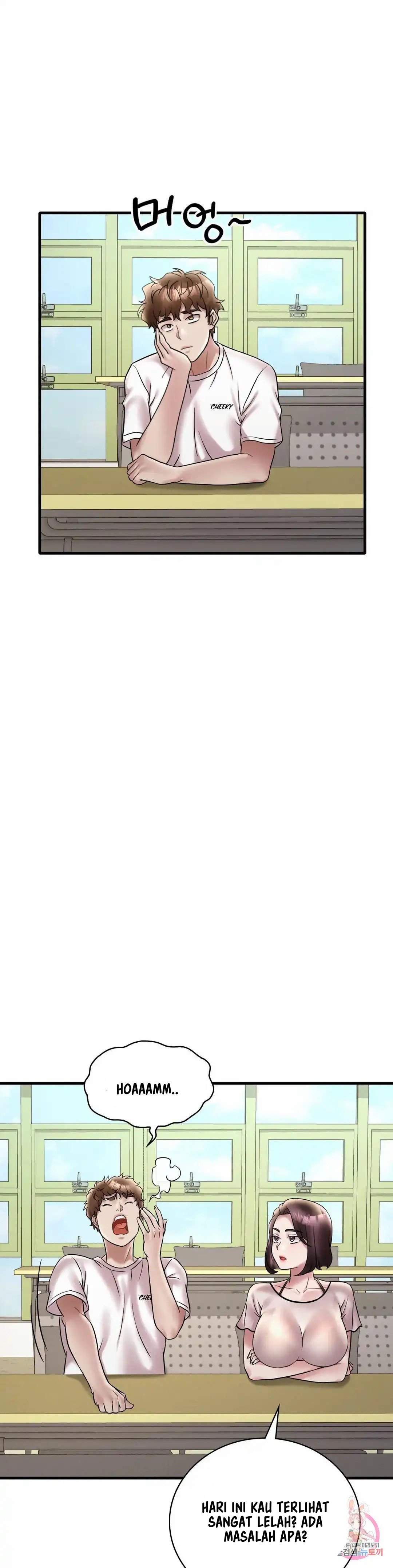 She wants to get drunk - Chapter 26 21