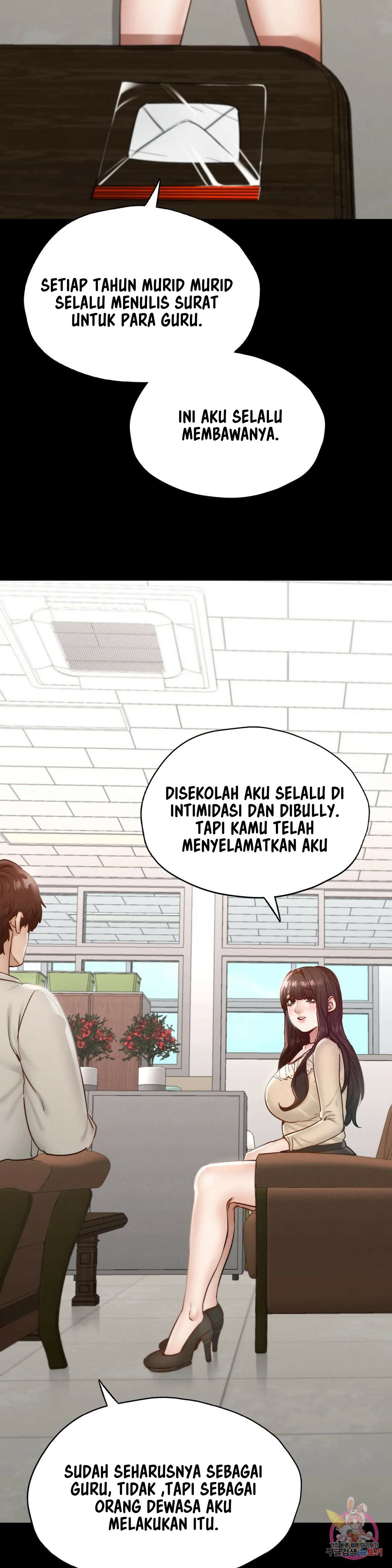 Not At School, Please - Chapter 26 34 Not At School, Please - Chapter 26 34