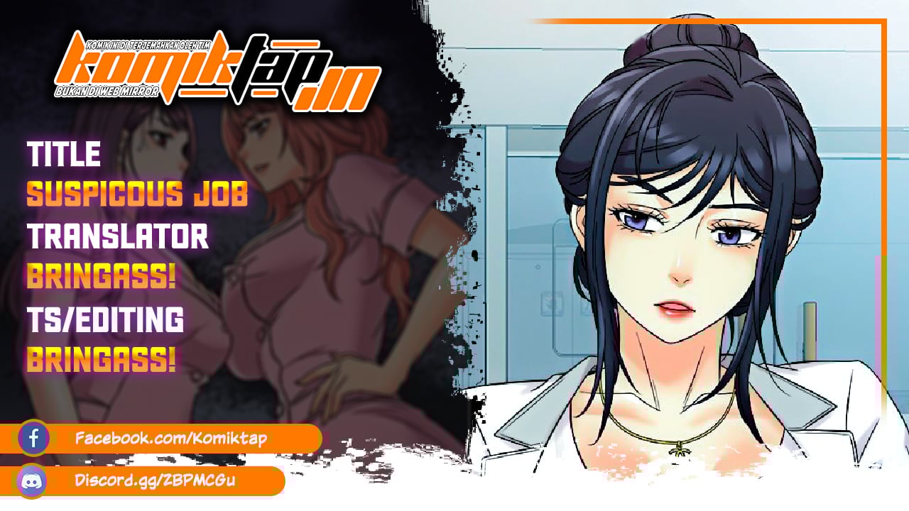 Suspicious Job - Chapter 26 2 Suspicious Job - Chapter 26 2
