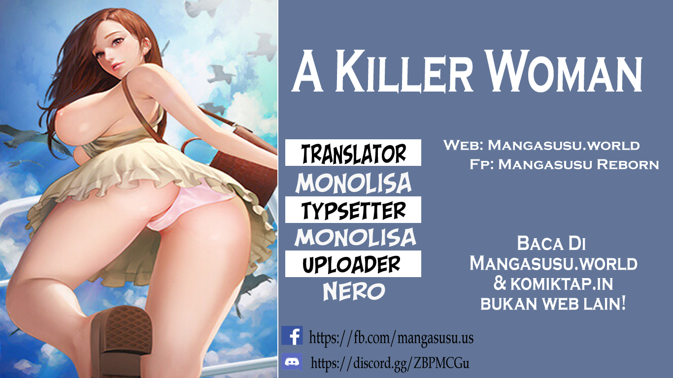 A Killer Woman - Chapter 26 1