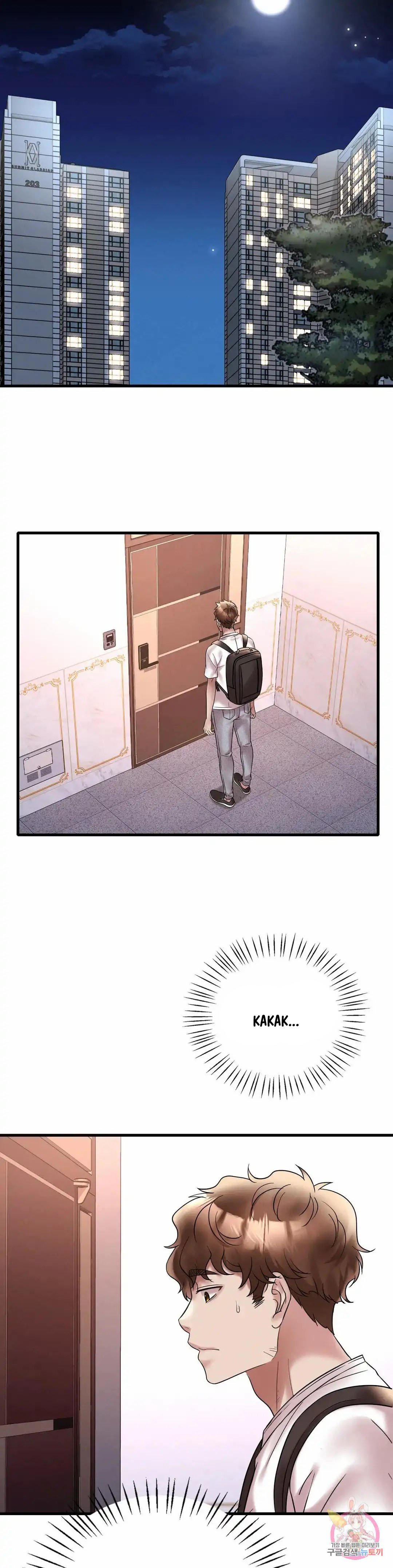 She wants to get drunk - Chapter 26 43