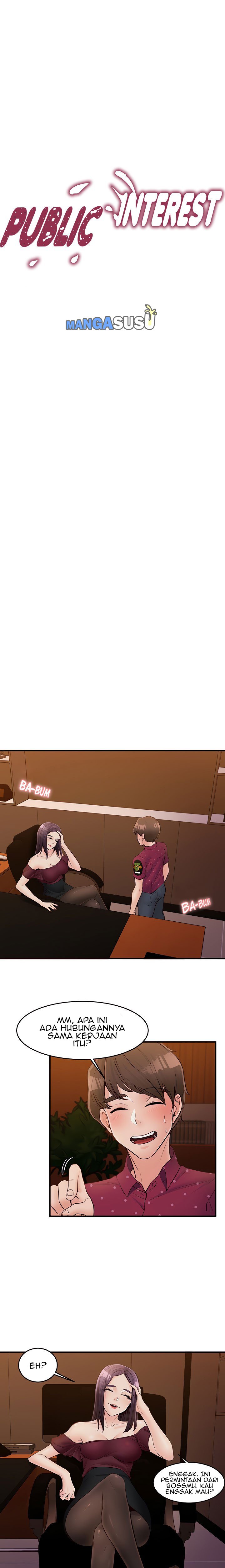 Public Interest - Chapter 40 3 Public Interest - Chapter 40 3