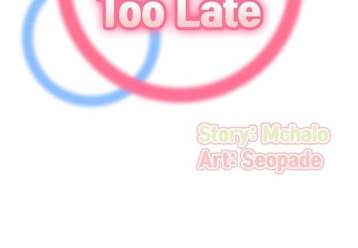 Never Too Late - Chapter 40 5