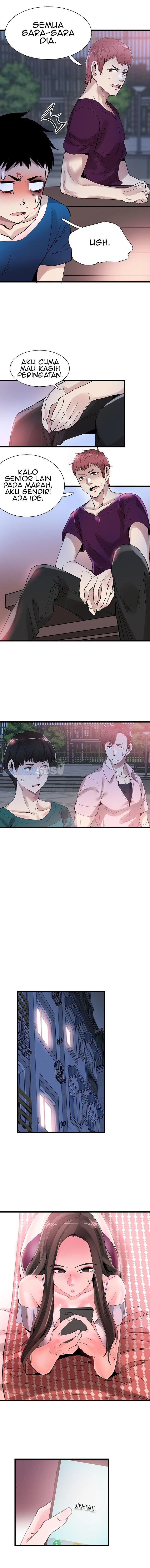 Campus Live - Chapter 40 4