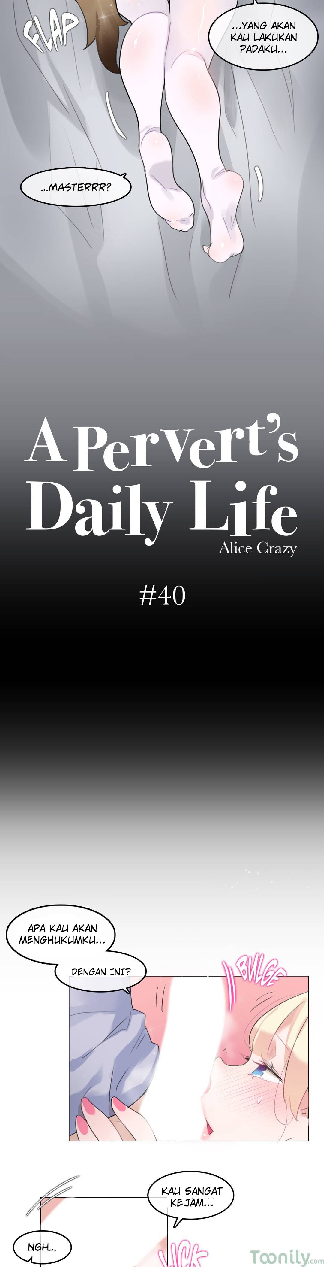A Pervert&#8217;s Daily Life - Chapter 40 3